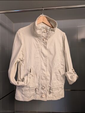 Lightweight Lux Utility Jacket